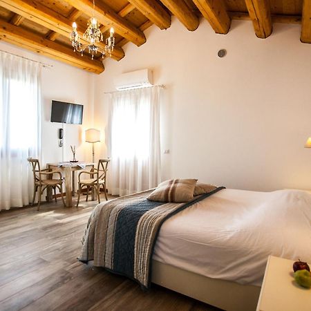 Agriturismo Le Volpi Baone ภายนอก รูปภาพ