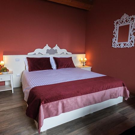 Agriturismo Le Volpi Baone ภายนอก รูปภาพ