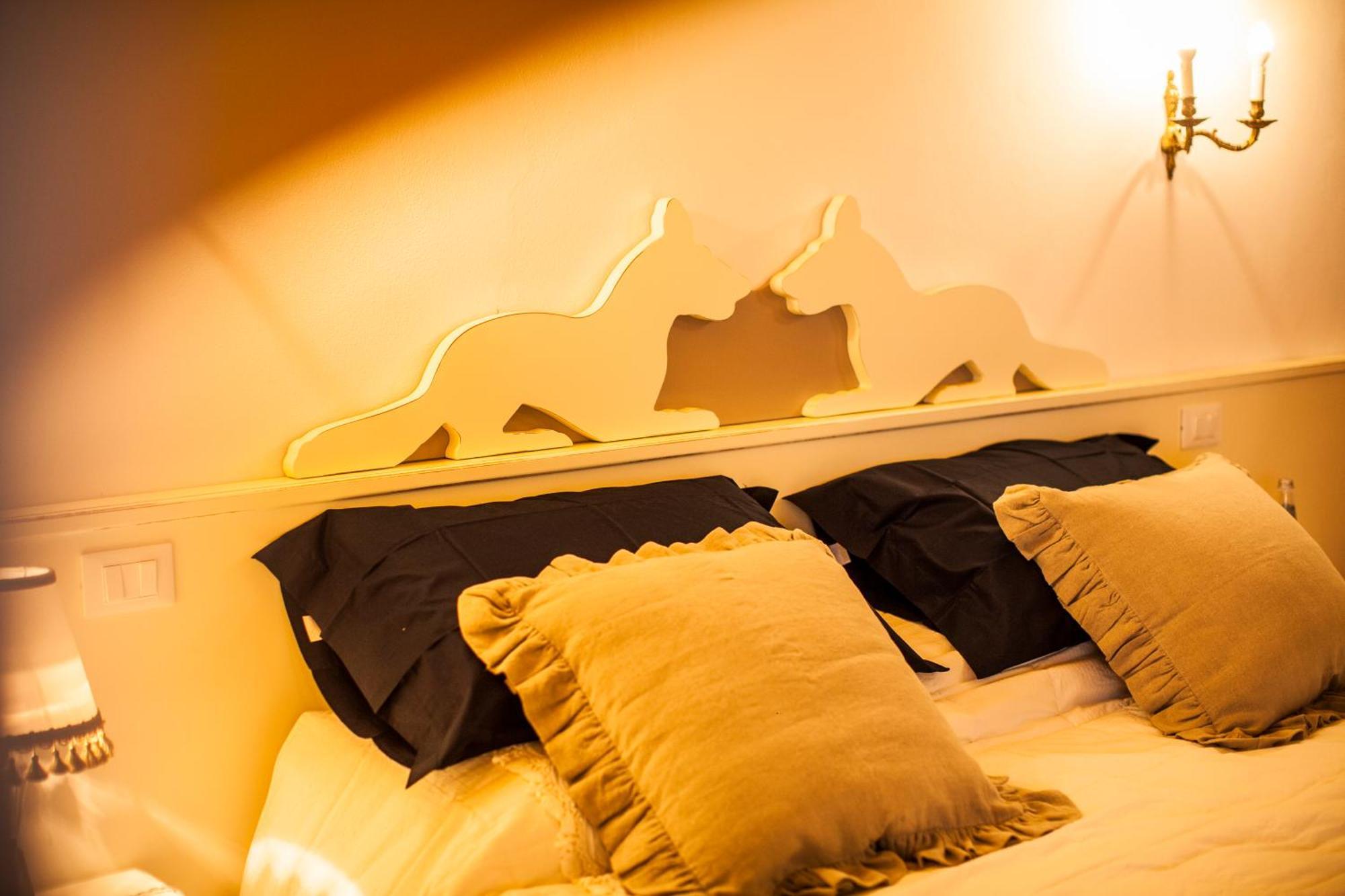 Agriturismo Le Volpi Baone ภายนอก รูปภาพ