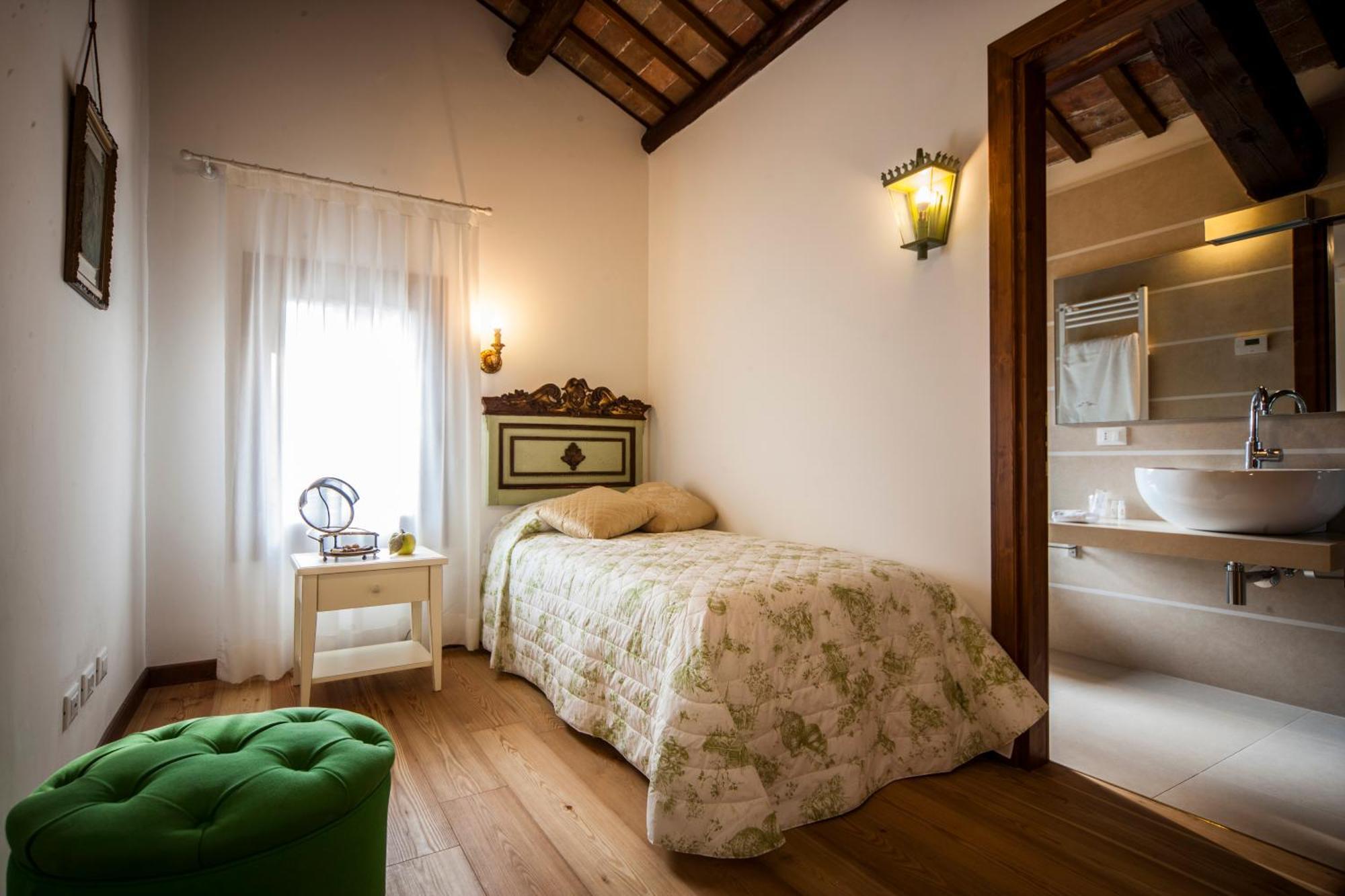 Agriturismo Le Volpi Baone ภายนอก รูปภาพ