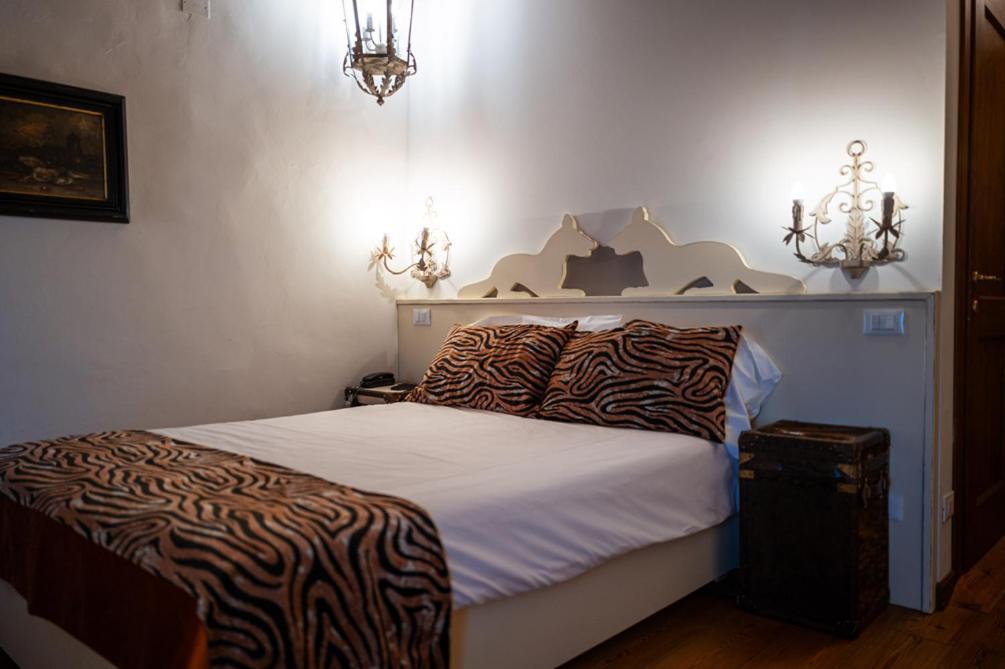 Agriturismo Le Volpi Baone ภายนอก รูปภาพ