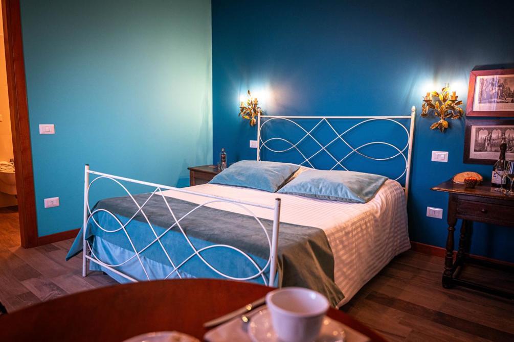 Agriturismo Le Volpi Baone ภายนอก รูปภาพ