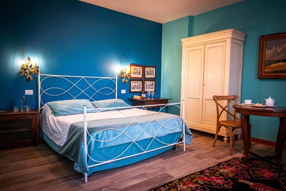 Agriturismo Le Volpi Baone ภายนอก รูปภาพ