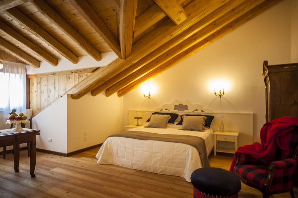 Agriturismo Le Volpi Baone ภายนอก รูปภาพ