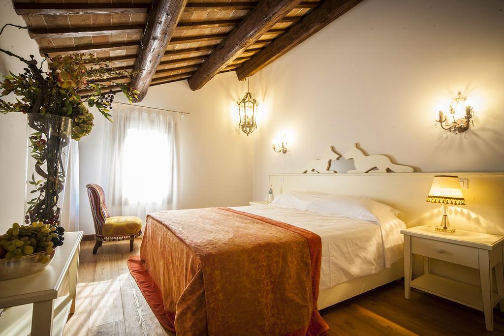 Agriturismo Le Volpi Baone ภายนอก รูปภาพ