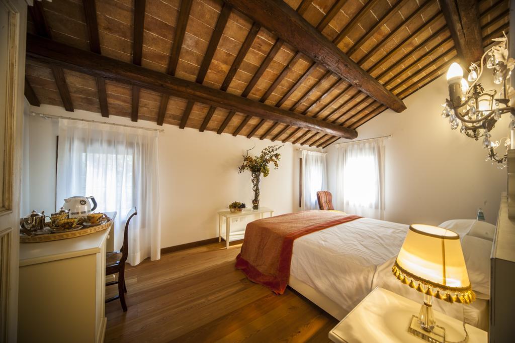 Agriturismo Le Volpi Baone ภายนอก รูปภาพ