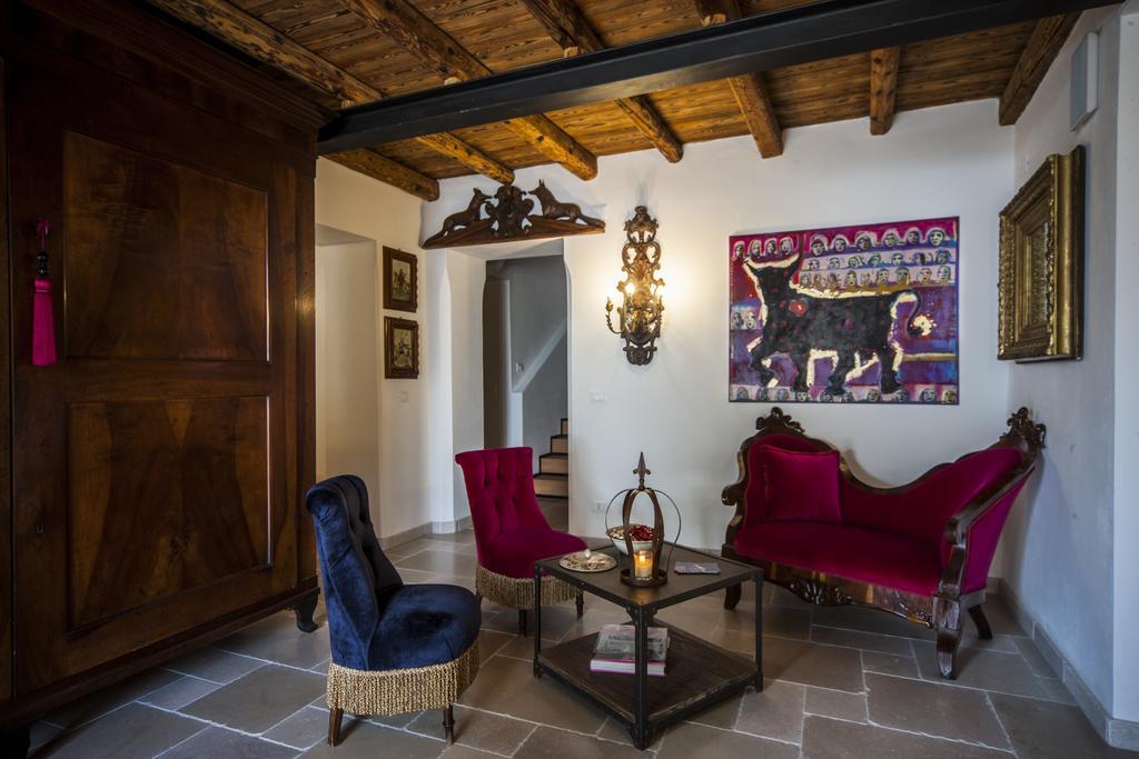 Agriturismo Le Volpi Baone ภายนอก รูปภาพ