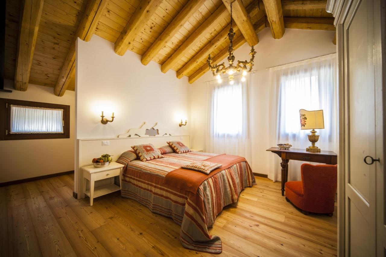 Agriturismo Le Volpi Baone ห้อง รูปภาพ