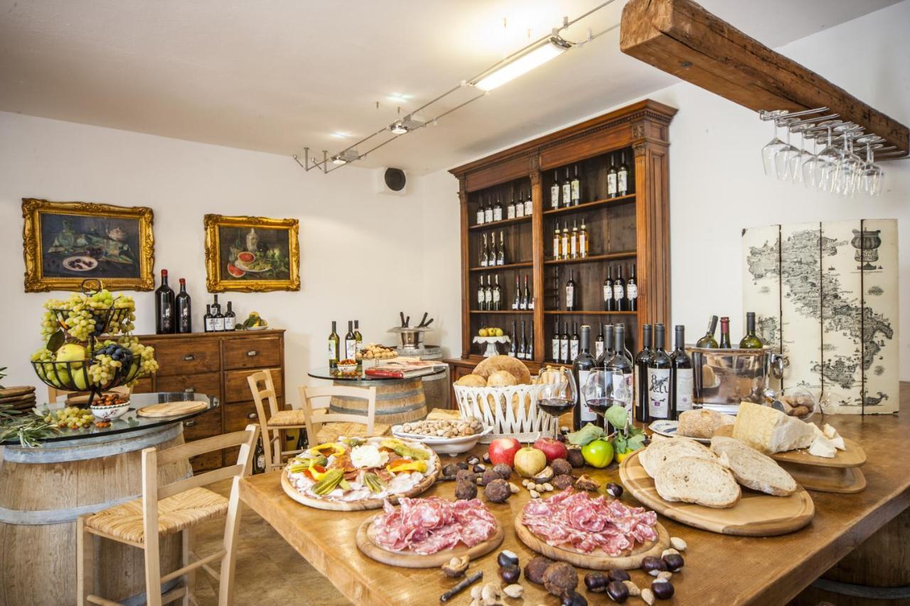Agriturismo Le Volpi Baone ภายนอก รูปภาพ